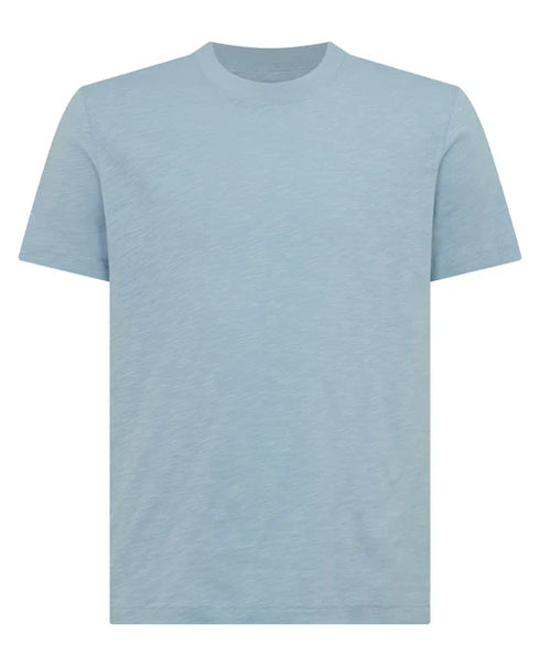 Remus Uomo C/N Tee Shirt Blue
